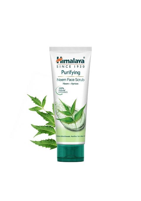 Himalayawellness Purifying Neem Face Scrub