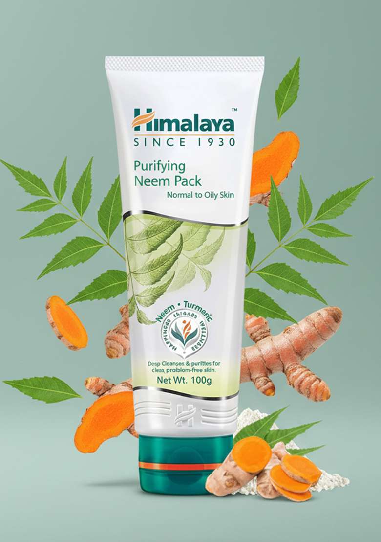 Himalaya Purifying Neem Pack - Indya
