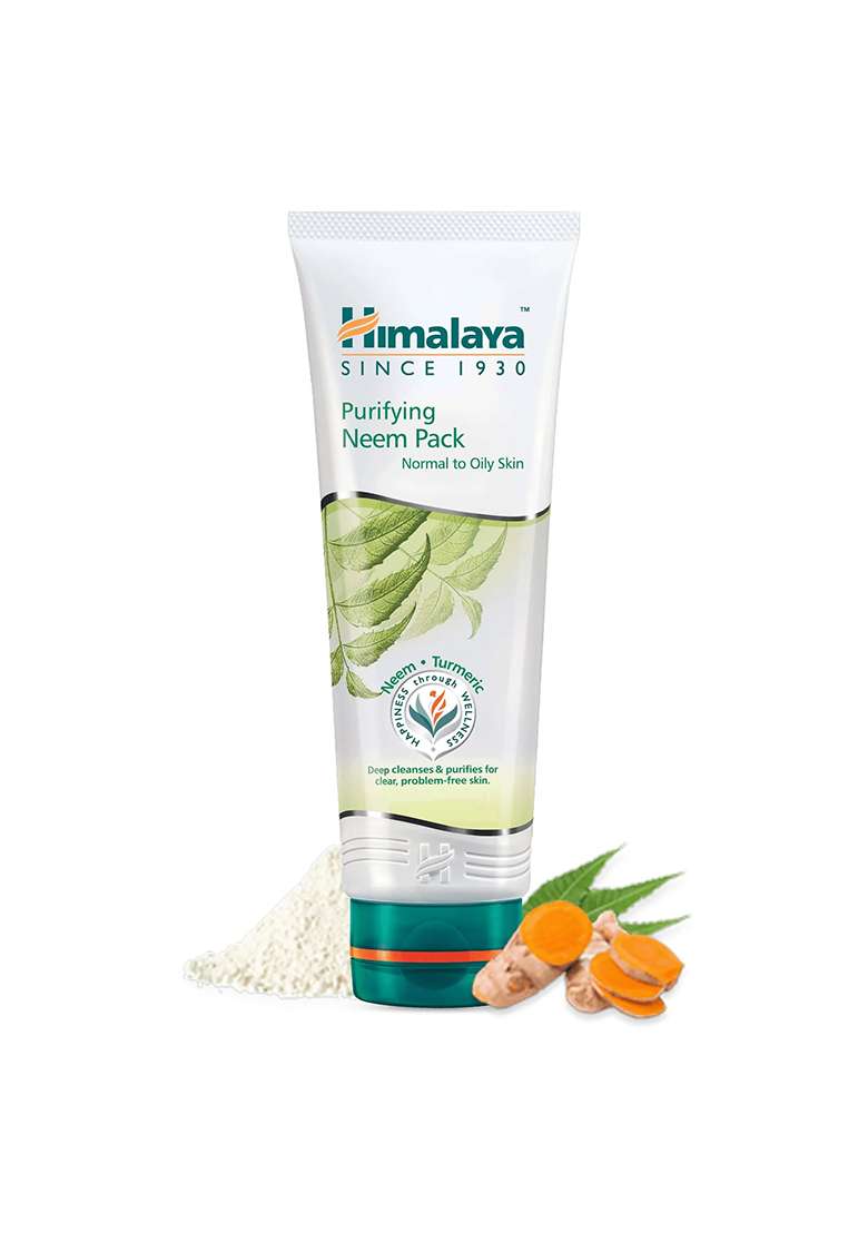 Himalaya Purifying Neem Pack - Indya