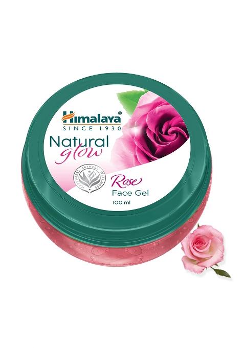 Himalayawellness Himalaya Natural Glow Rose Face Gel