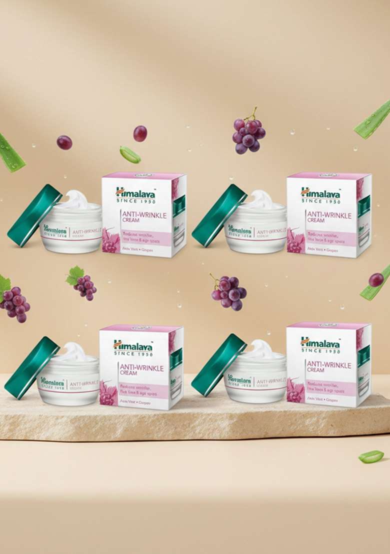 Himalaya Anti-Wrinkle Cream - Indya
