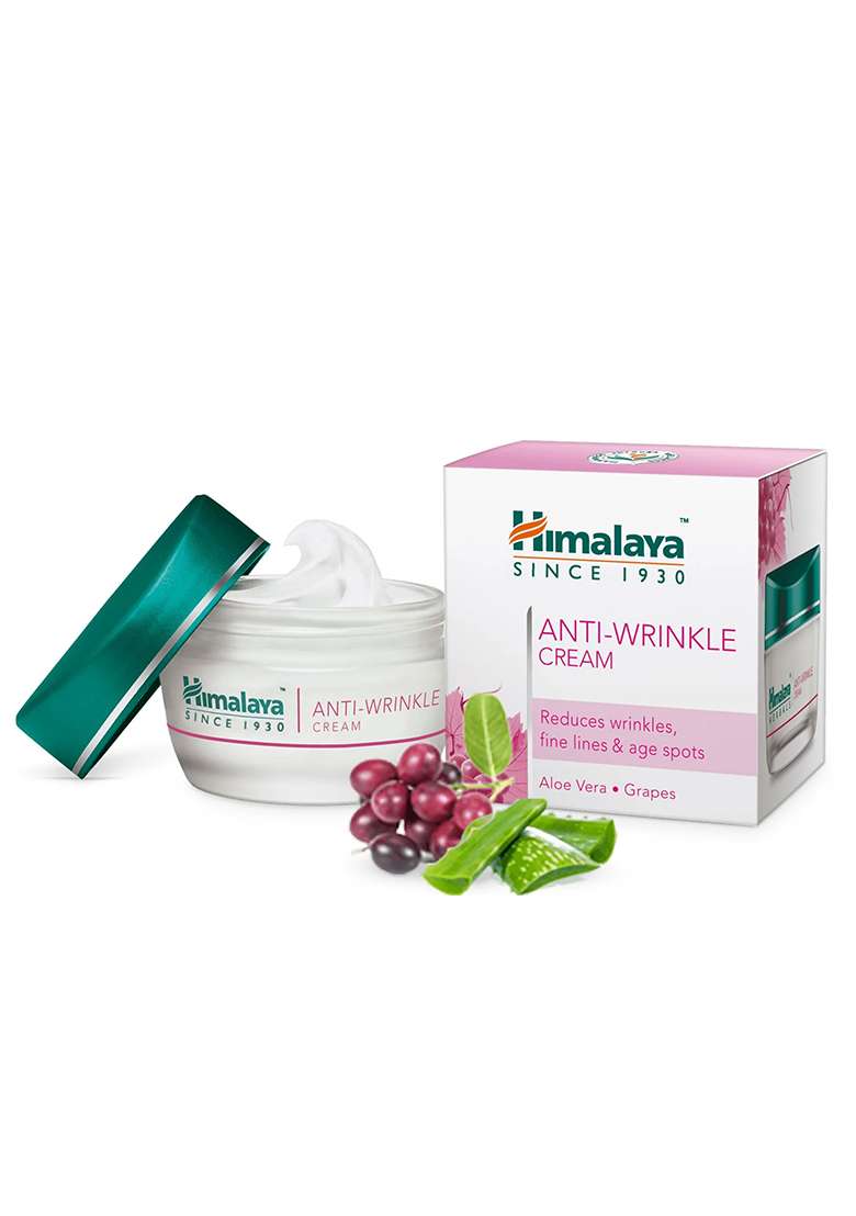 Himalaya Anti-Wrinkle Cream - Indya