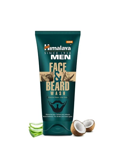 Himalayawellness Himalaya Men Face & Beard Wash