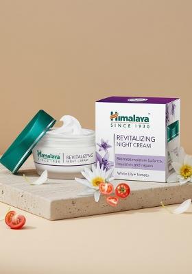 Himalaya Revitalizing Night Cream