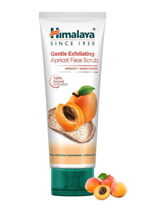 Himalaya Gentle Exfoliating Apricot Face Scrub