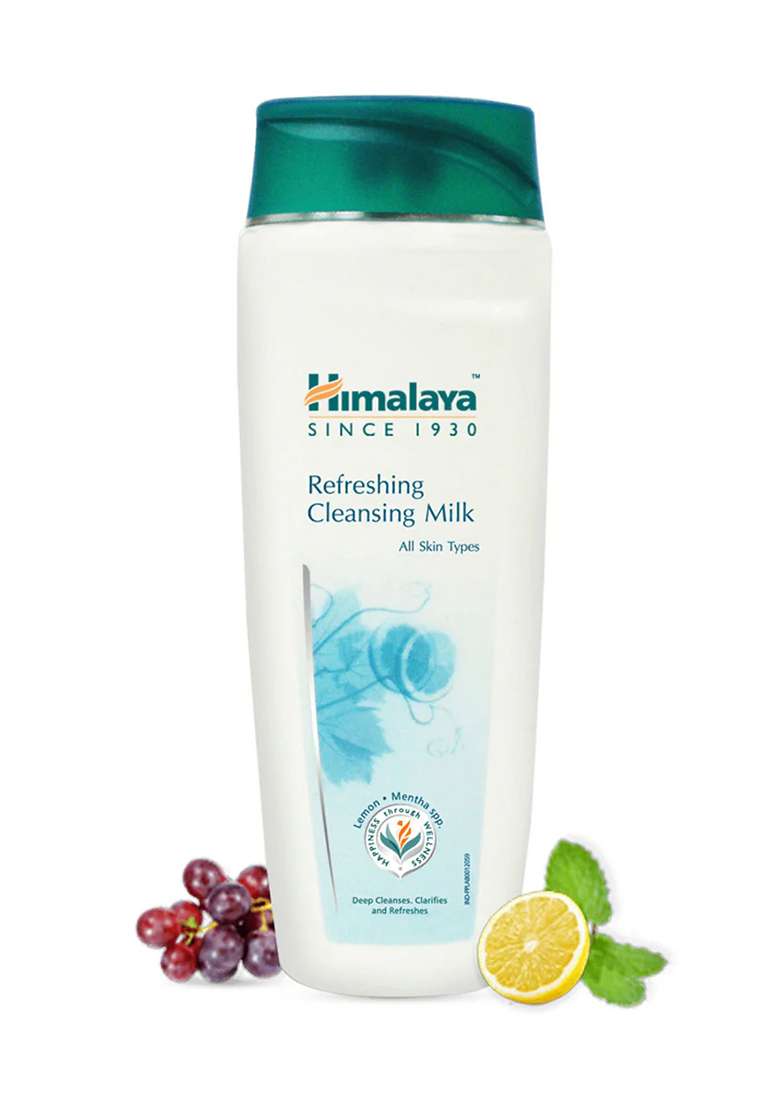 Himalaya Refreshing Cleansing Milk - Indya