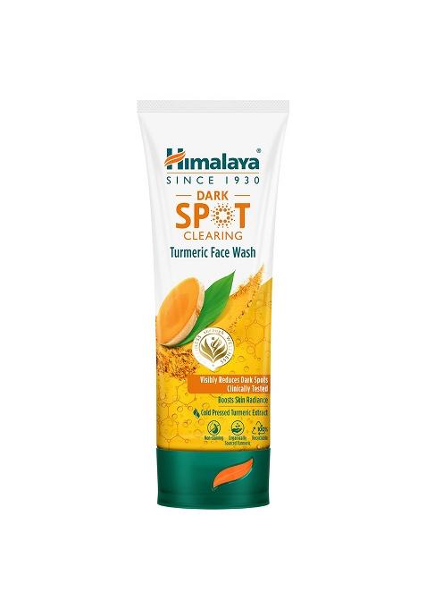 Himalayawellness Himalaya Dark Spot Clearing Turmeric Face Wash