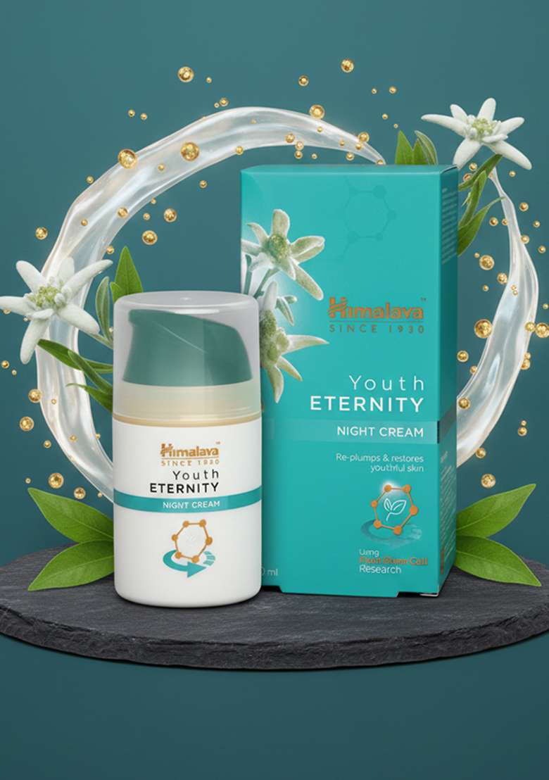 Himalaya Youth Eternity Night Cream - Indya