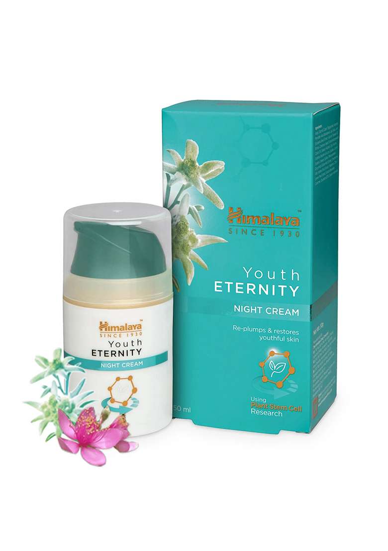 Himalaya Youth Eternity Night Cream - Indya