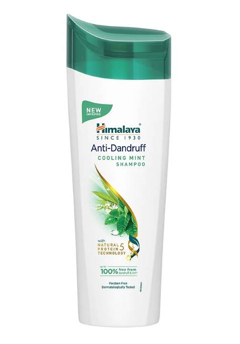 Himalayawellness Himalaya Anti-Dandruff Cooling Mint Shampoo