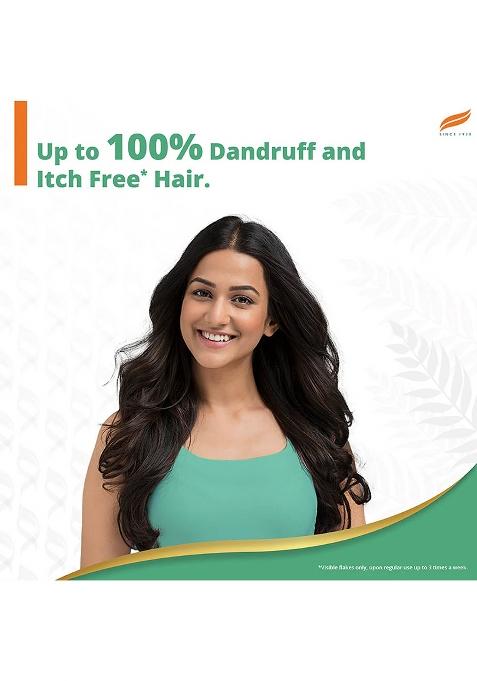 Himalaya Anti-Dandruff Cooling Mint Shampoo