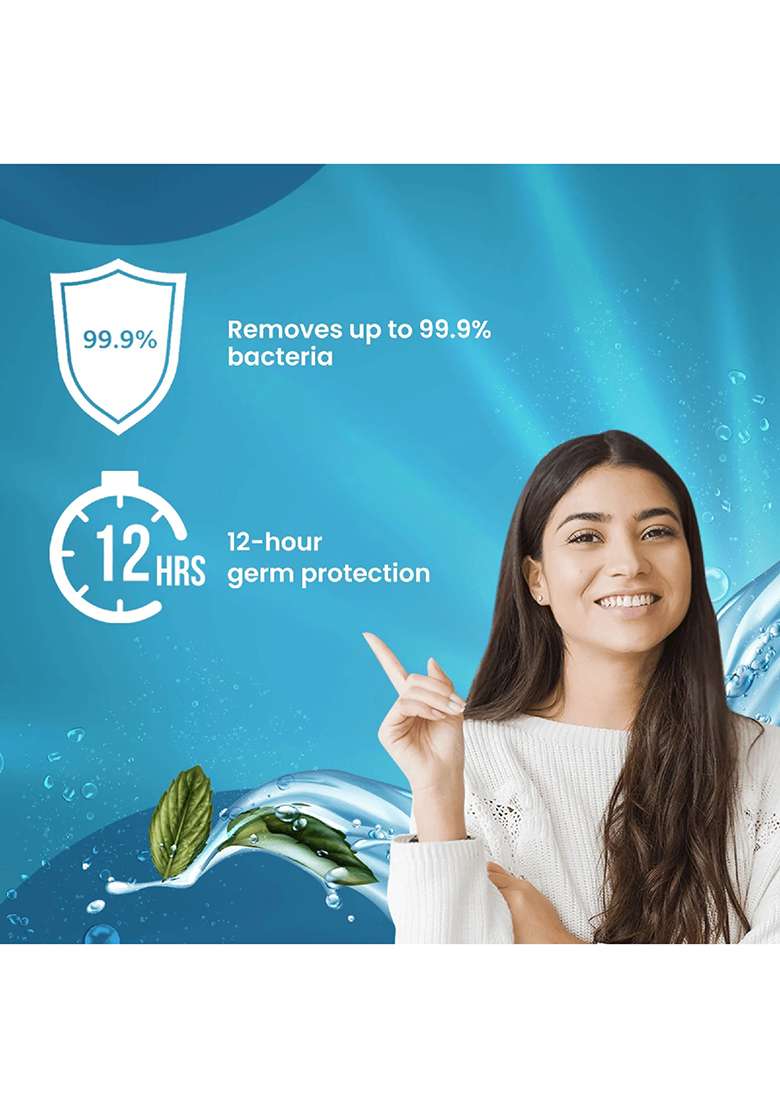 Himalaya Active Fresh Mint Mouthwash - Indya