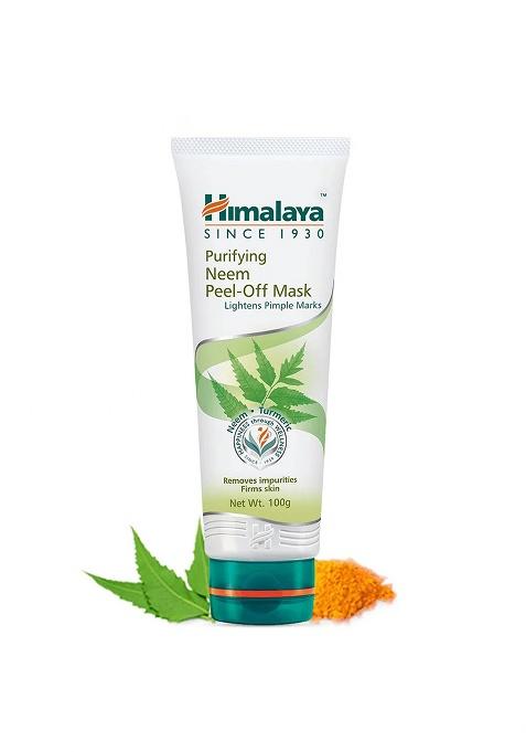 Himalayawellness Purifying Neem Peel-Off mask