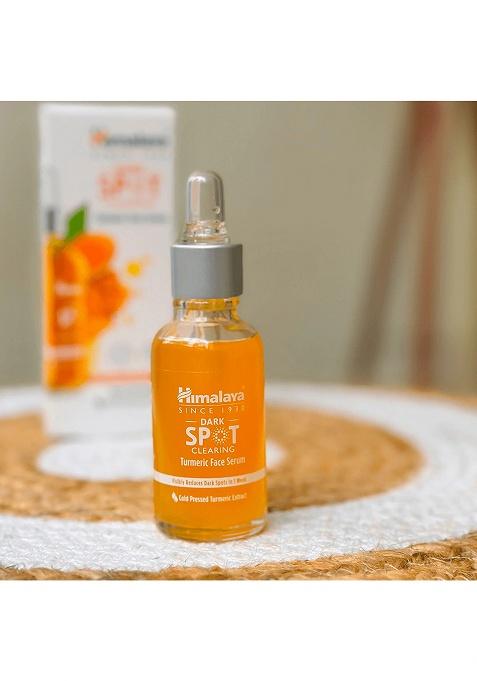 Himalayawellness Himalaya Dark Spot Clearing Turmeric Face Serum