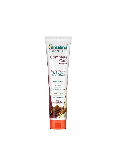 Himalayawellness BOTANIQUE Complete Care Toothpaste (Simply Cinnamon)