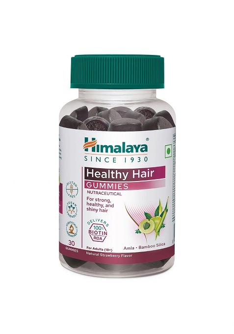 Himalayawellness Healthy Hair Gummies
