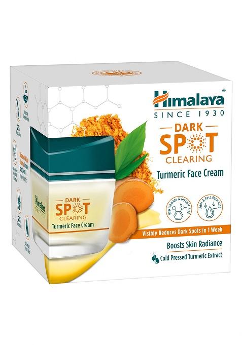 Himalayawellness Himalaya Dark Spot Clearing Turmeric Face Cream