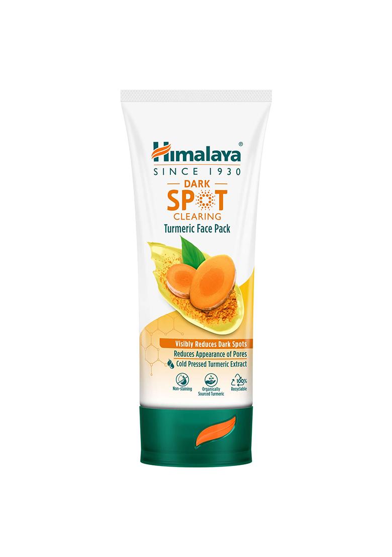 Himalaya Dark Spot Clearing Turmeric Face Pack