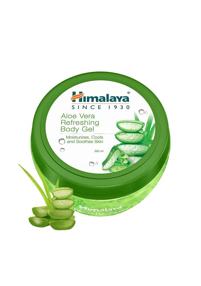 Himalaya Aloe Vera Refreshing Body Gel - Indya