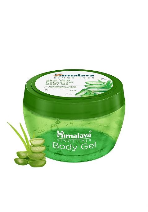Himalayawellness Aloe Vera Refreshing Body Gel