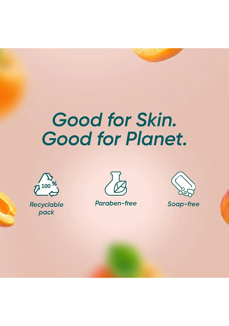 Himalaya Gentle Exfoliating Apricot Face Wash