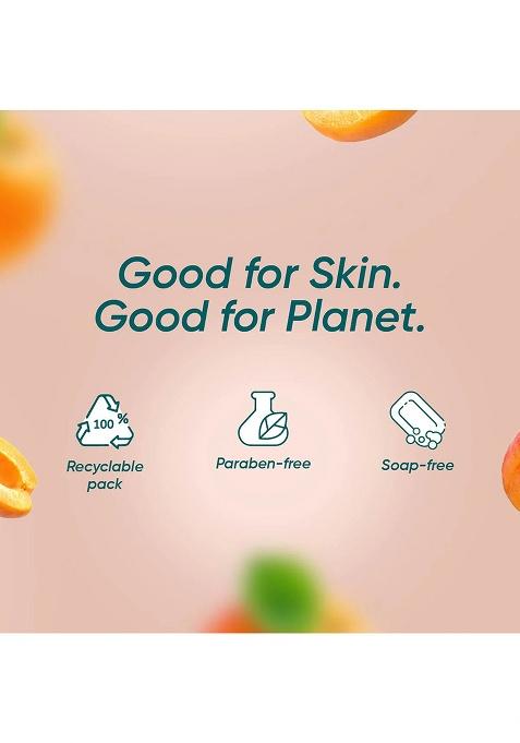 Himalaya Gentle Exfoliating Apricot Face Wash