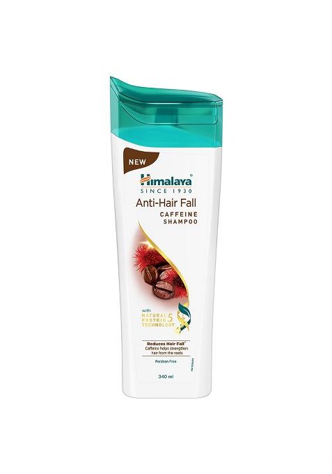 Himalayawellness Anti-Hair Fall Caffeine Shampoo