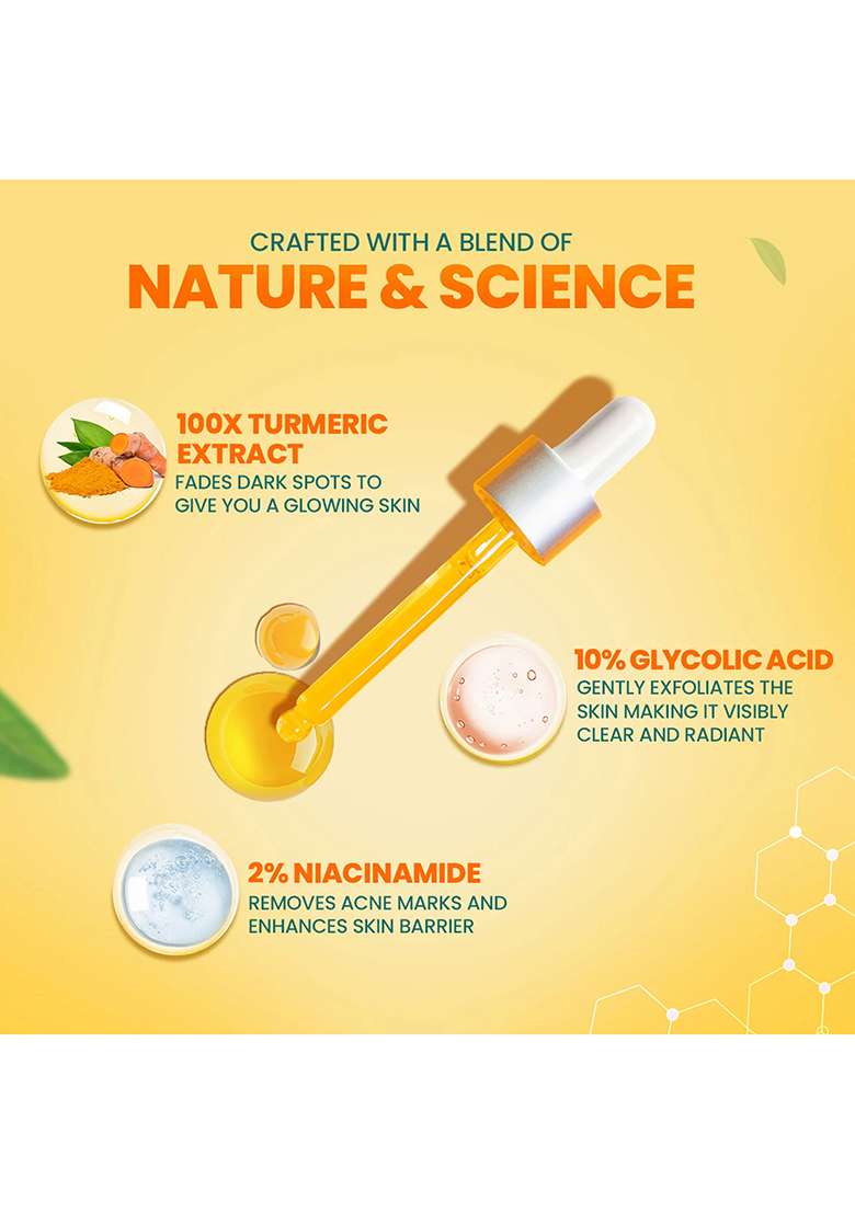 Himalaya Dark Spot Clearing Turmeric Kit - Indya