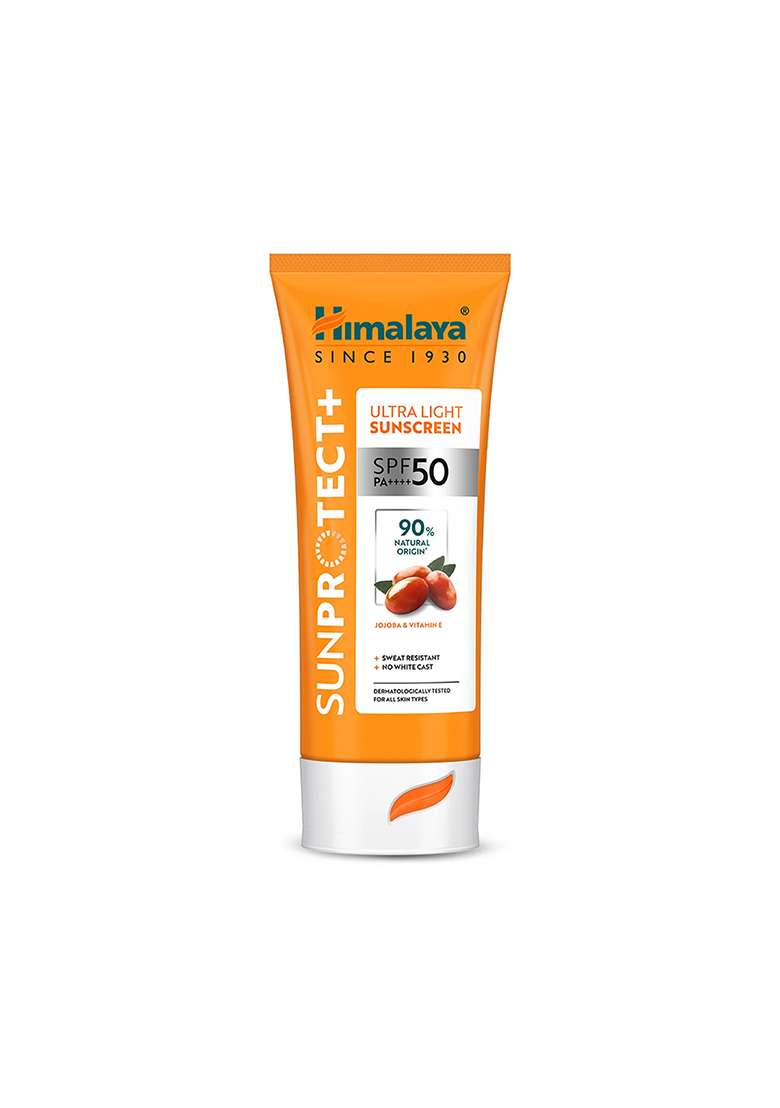 Himalaya Sun Protect+ Ultra-Light Sunscreen - Indya