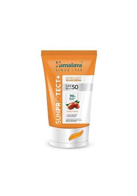 Himalayawellness Himalaya Sun Protect+ Ultra-Light Sunscreen