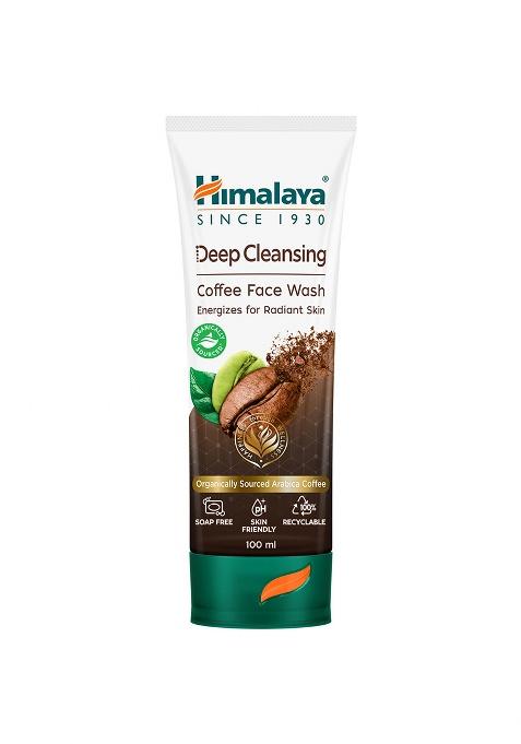 Himalayawellness Deep Cleansing Coffee Face Wash