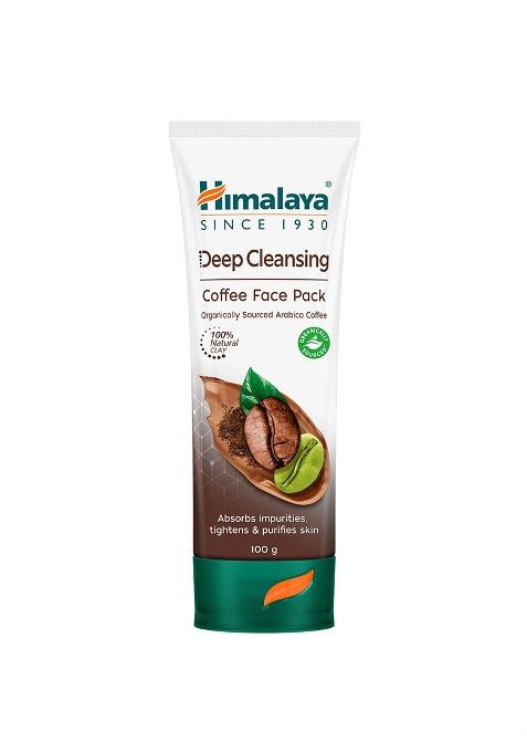 Himalayawellness Deep Cleansing Coffee Face Pack