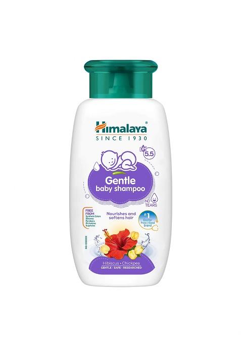 Himalayawellness Himalaya Gentle Baby Shampoo