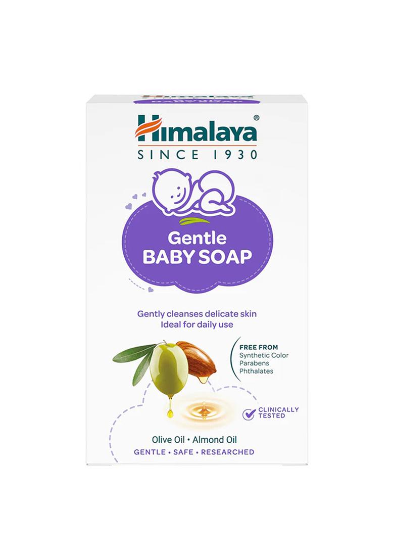 Himalaya Gentle Baby Soap