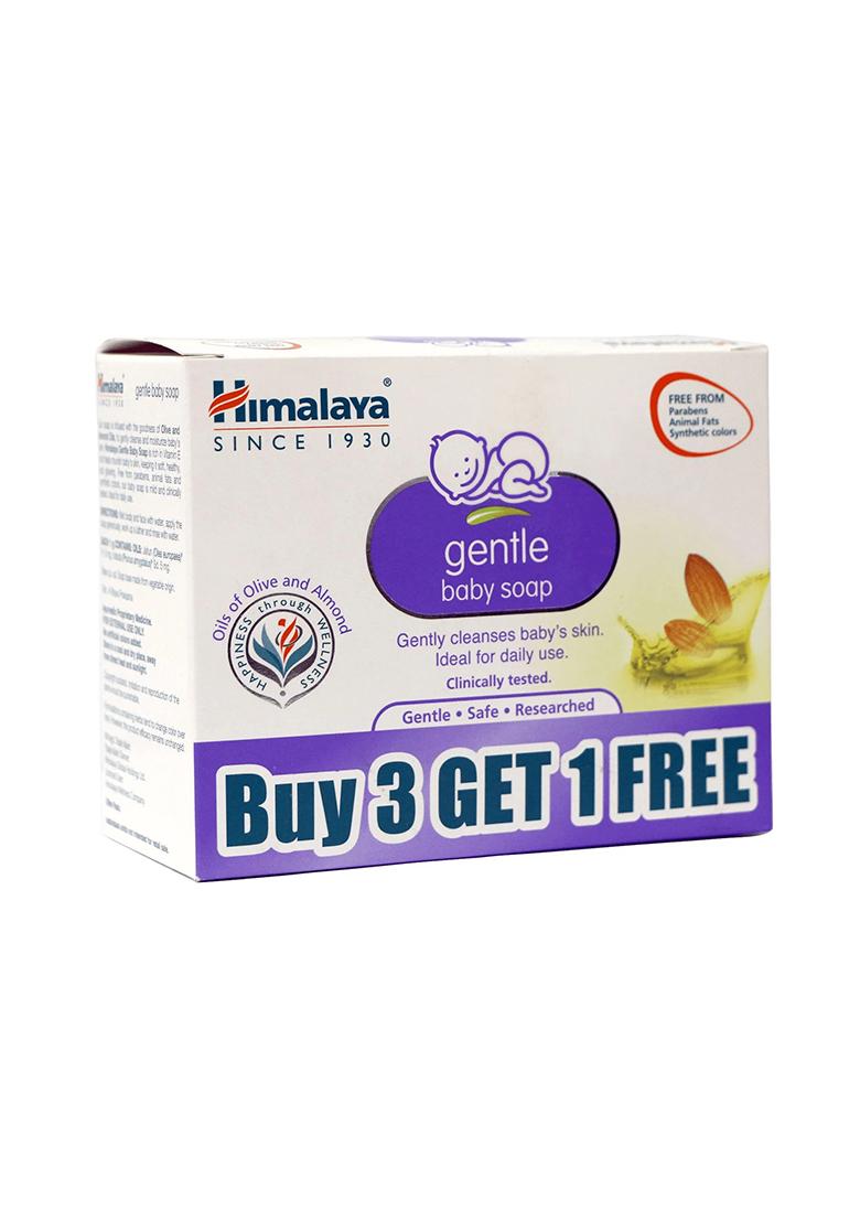 Himalaya Gentle Baby Soap