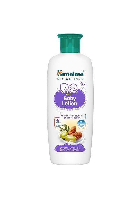 Himalayawellness baby lotion
