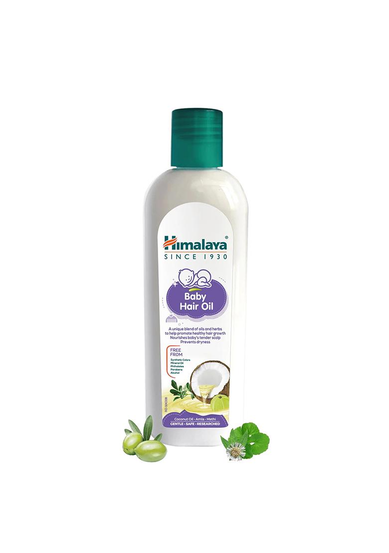 Himalaya Baby Hair Oil