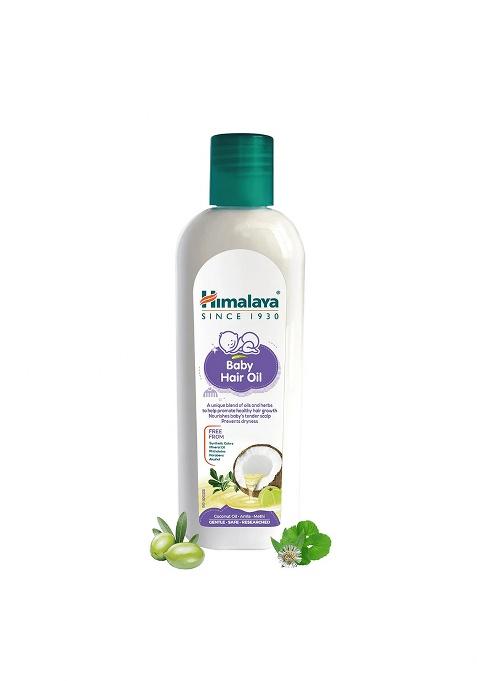 Himalayawellness Baby Hair Oil