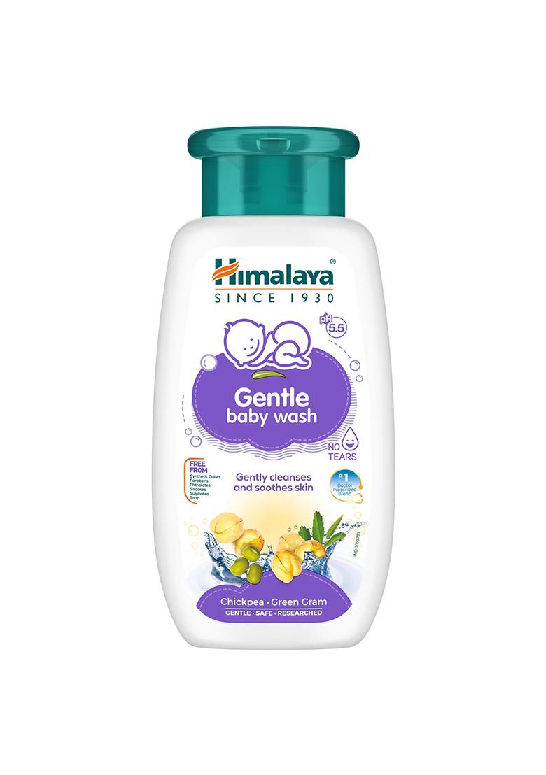 Himalaya Gentle Baby Wash