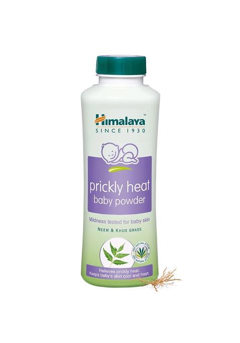 Himalayawellness prickly heat baby powder