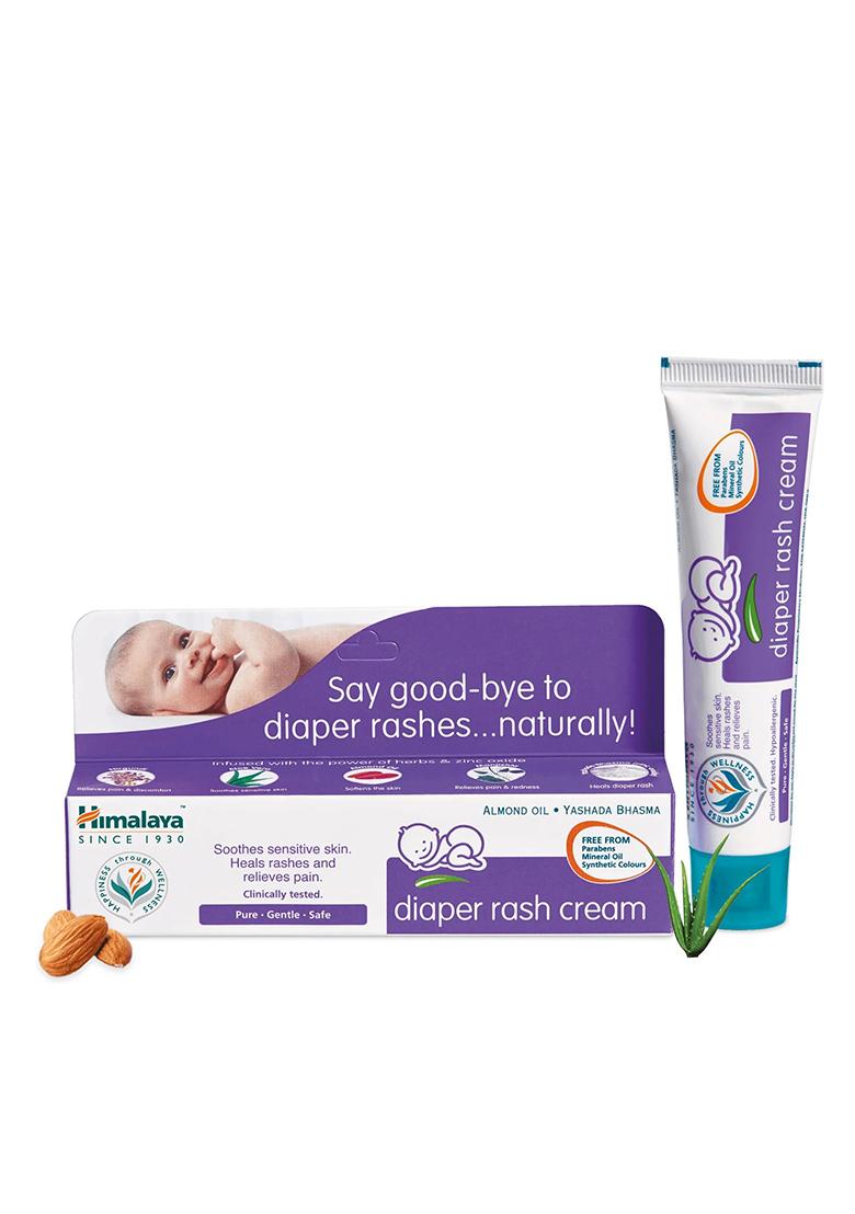 Himalaya diaper rash cream