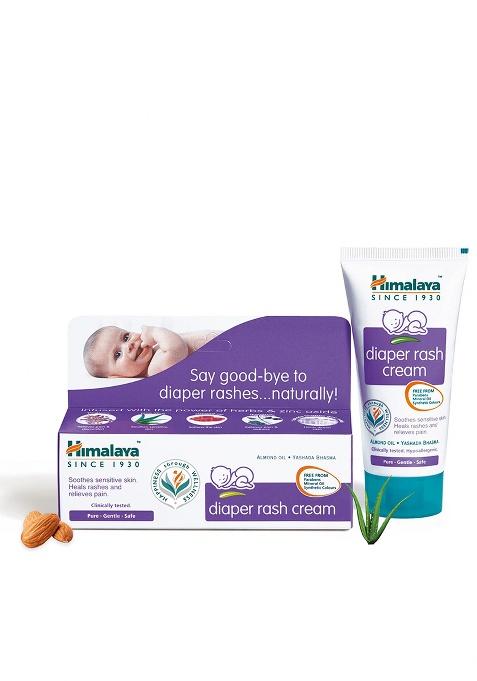Himalaya diaper rash cream