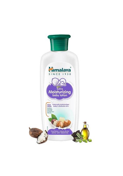 Himalayawellness Extra Moisturizing baby lotion