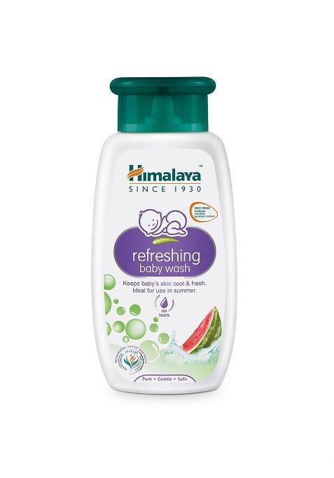 Himalayawellness Himalaya Refreshing Baby Wash