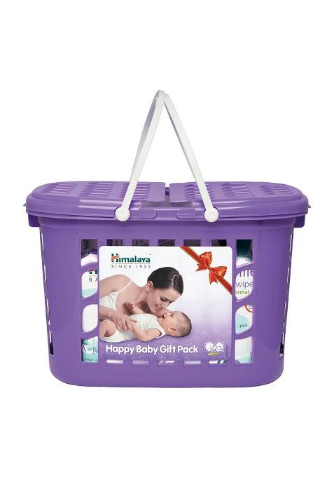 Himalayawellness Happy Baby Gift Pack - 9 in 1