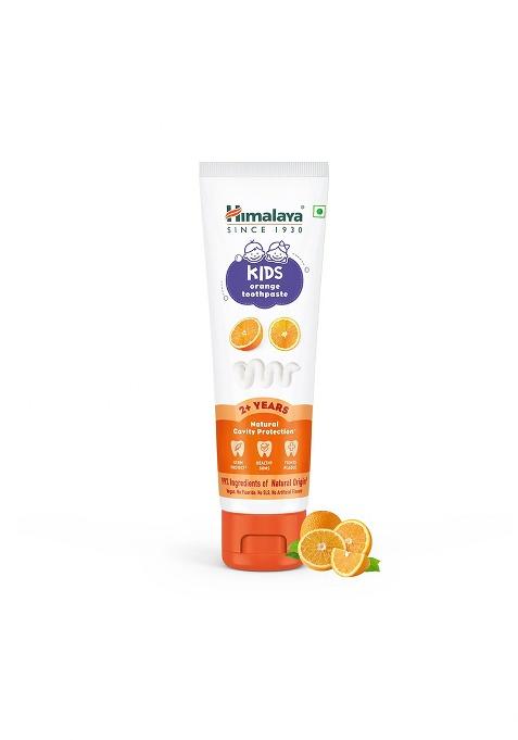 Himalayawellness Himalaya Kids Orange Toothpaste