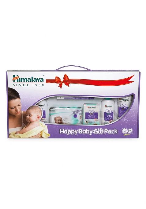 Himalayawellness Happy Baby Gift Pack 7 in 1