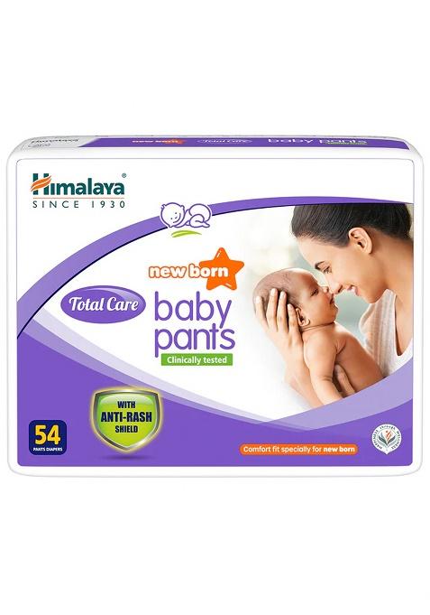 Himalayawellness newborn Total Care baby pants