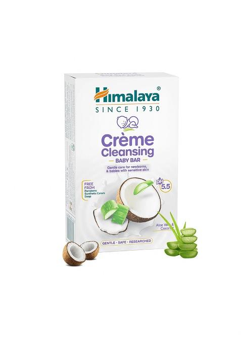 Himalayawellness Crème Cleansing Baby Bar