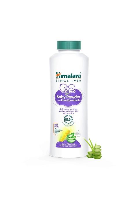 Himalayawellness Baby Powder with Pure Cornstarch